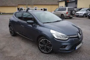 Renault Clio 2017