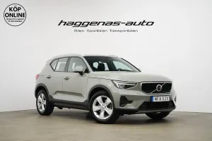 Volvo XC40 2022