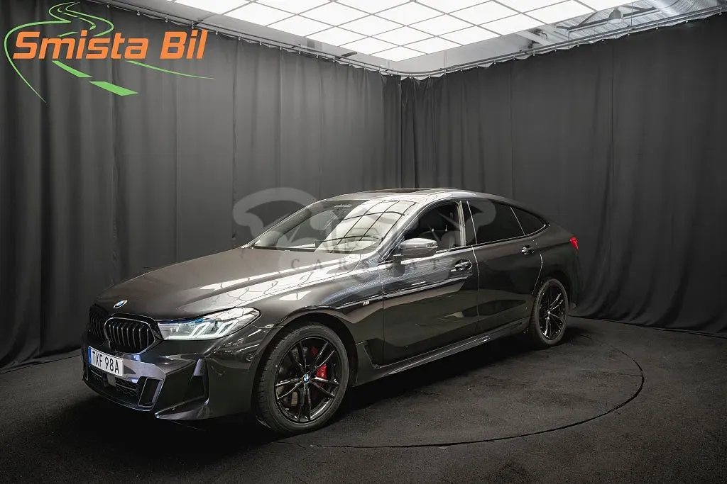BMW 6 Series 640 2022