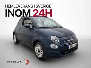 Fiat 500C 2019