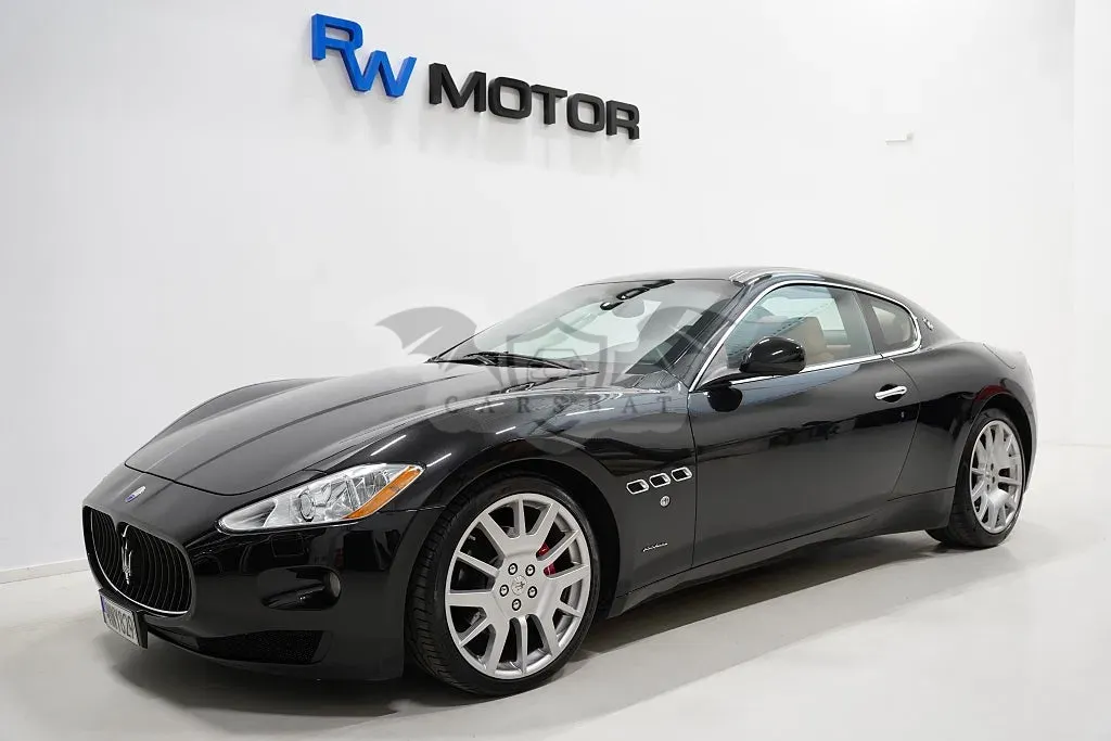 Maserati GranTurismo 2008