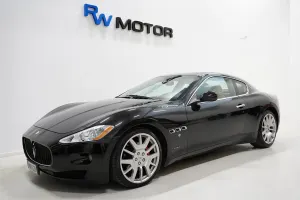 Maserati GranTurismo 2008