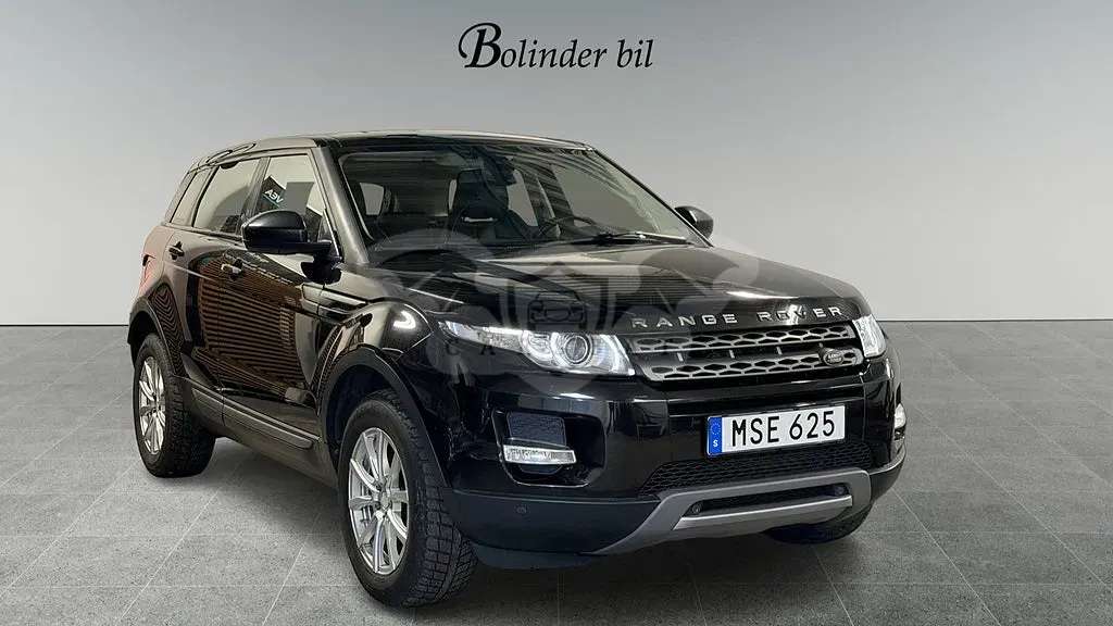 Land Rover Range Rover 2015