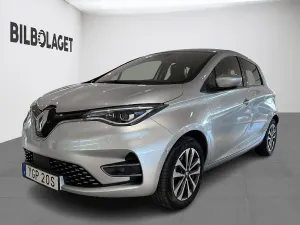 Renault Zoe 2021