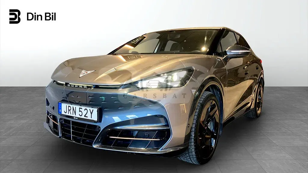 Cupra Tavascan 2024