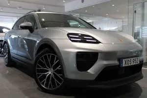 Porsche Macan 2025