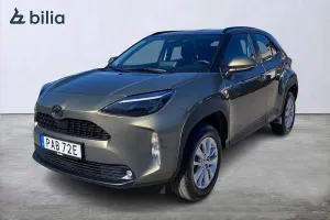 Toyota Yaris Cross 2025