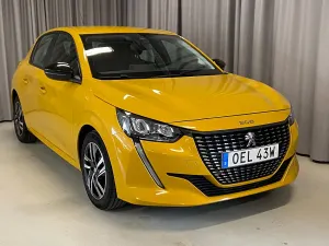 Peugeot 208 2023