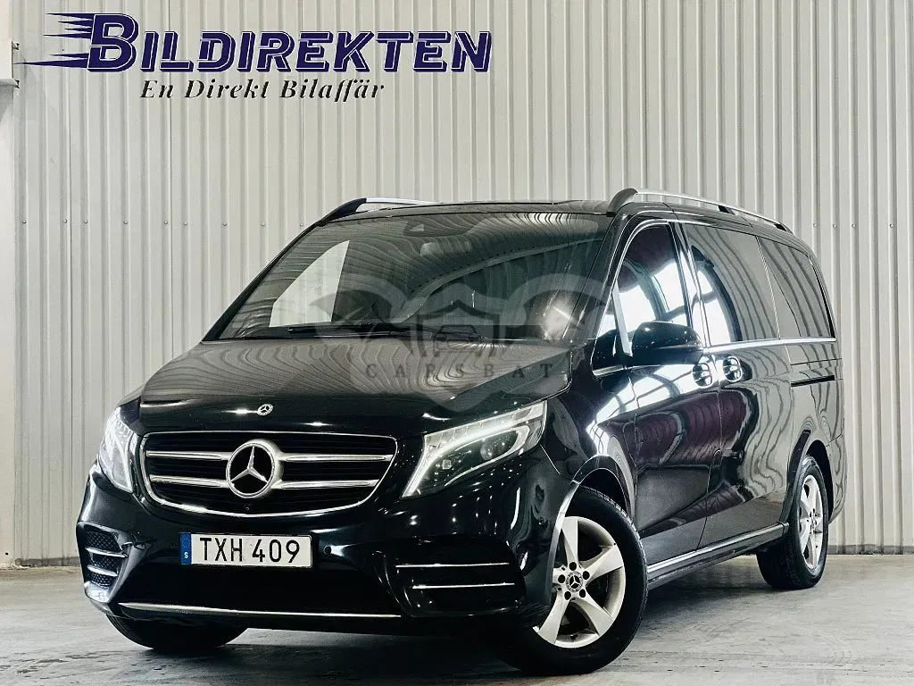 Mercedes-Benz V 2019