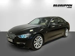 BMW 3 Series 320d 2012