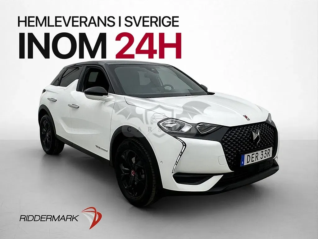 DS DS3 2022