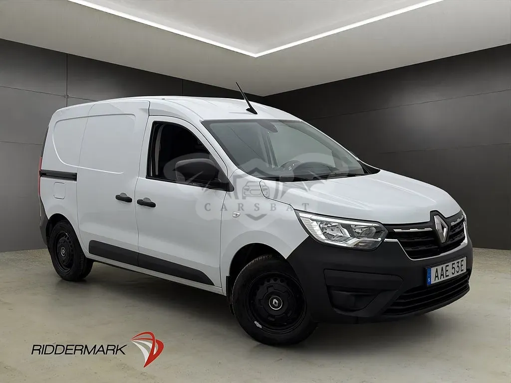 Renault Kangoo 2022