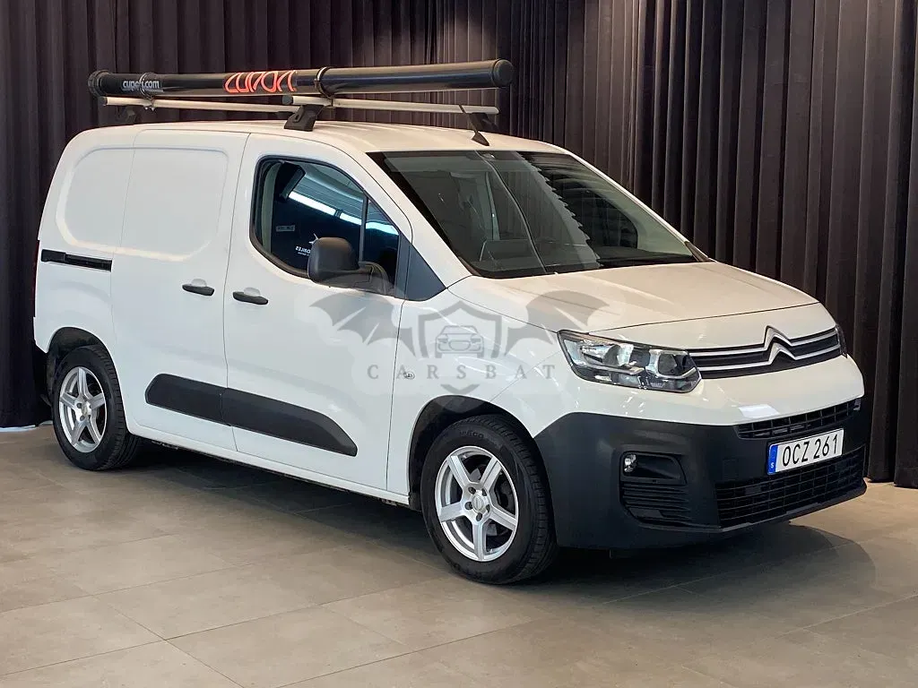 Citroën Berlingo 2018