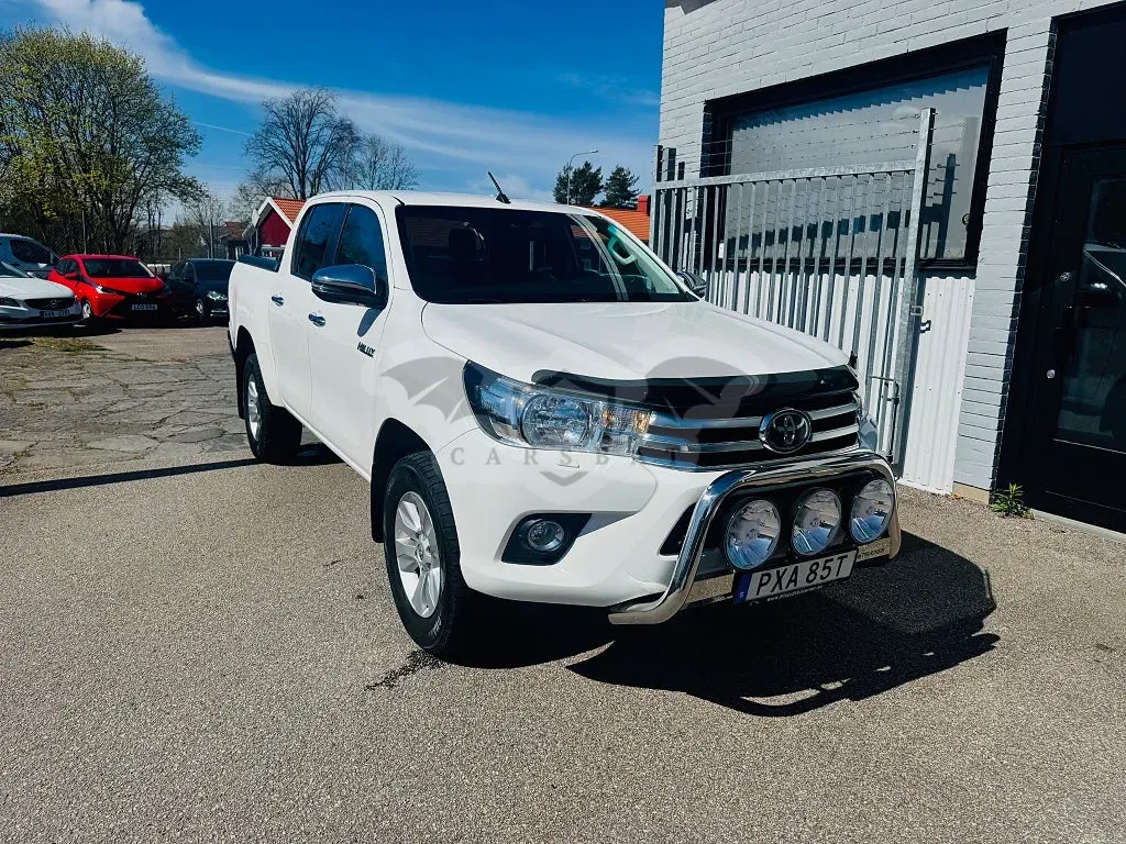 Toyota Hilux 2020