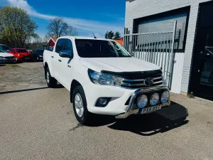 Toyota Hilux 2020