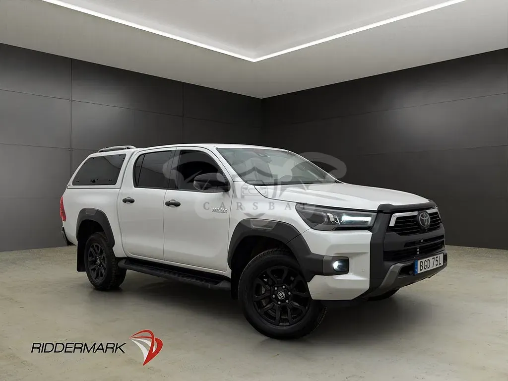 Toyota Hilux 2024