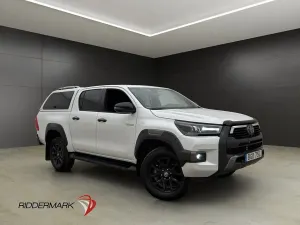 Toyota Hilux 2024