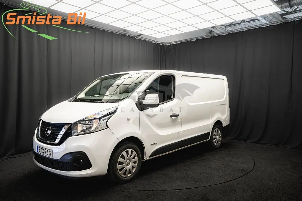 Nissan NV300 2019