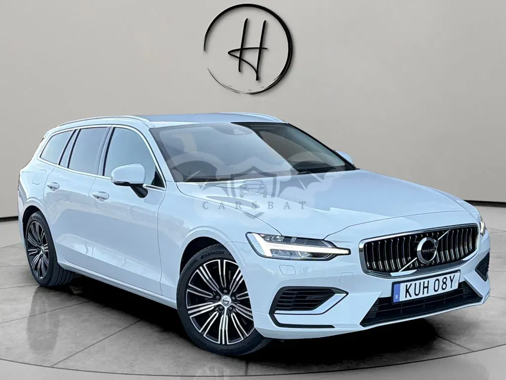 Volvo V60 2022