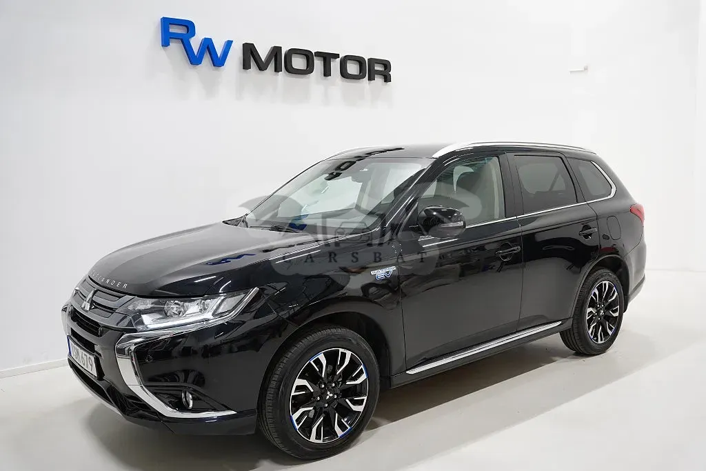 Mitsubishi Outlander 2018