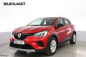 Renault Captur / QM3 2023