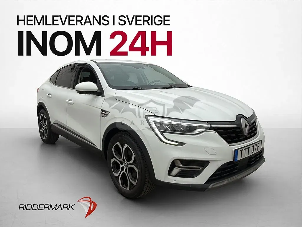 Renault Arkana / XM3 2022