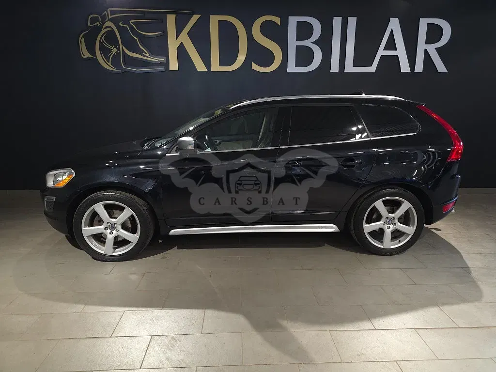 Volvo XC60 2012