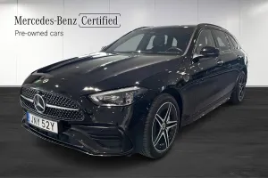 Mercedes-Benz C 2025