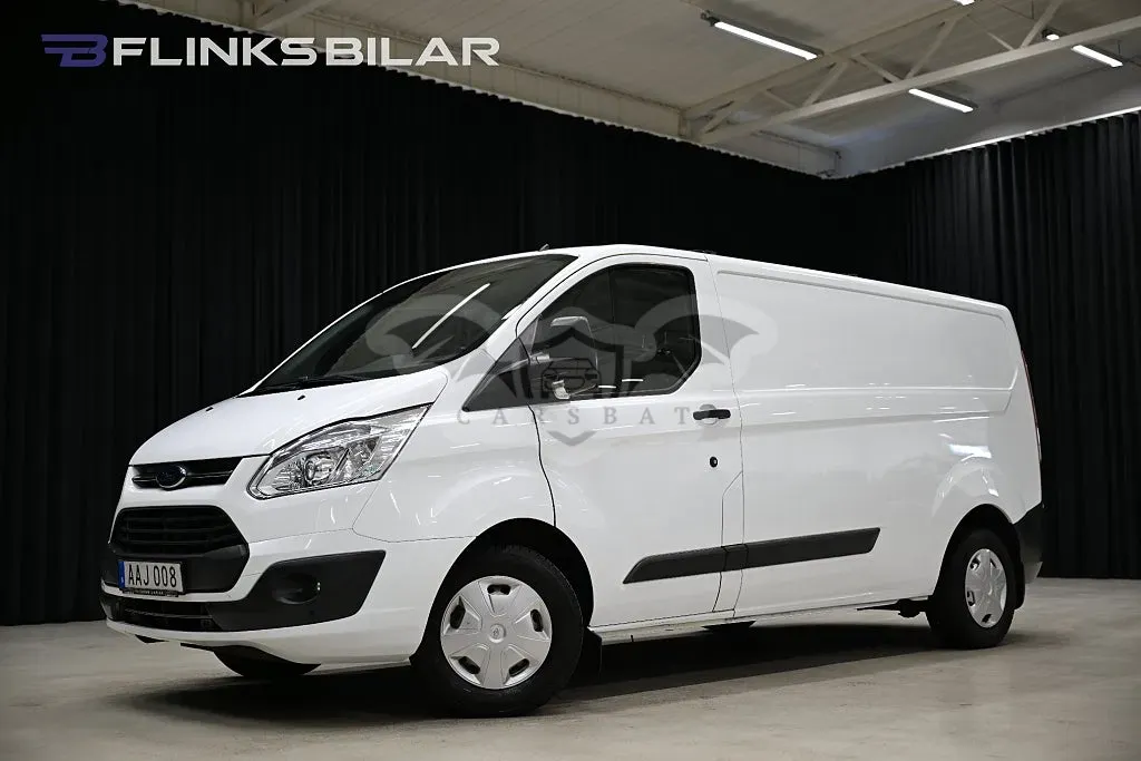 Ford Transit Custom 2018