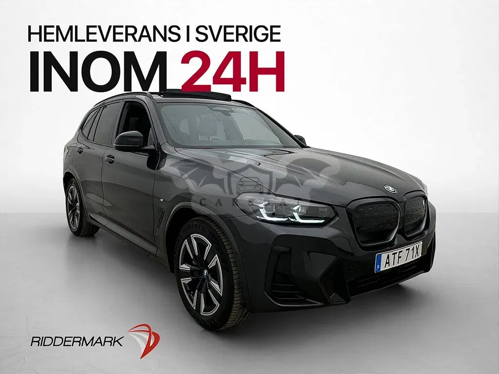BMW iX3 2023
