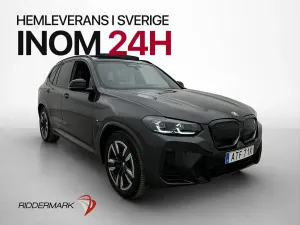 BMW iX3 2023