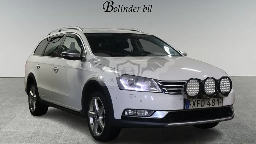 Volkswagen Passat 2014