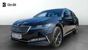 Skoda Superb 2021