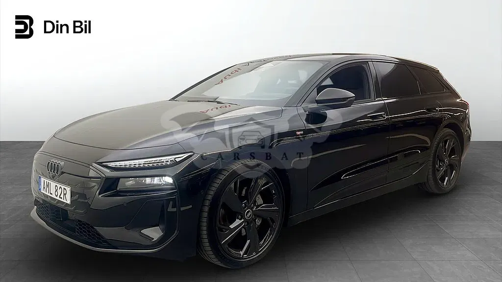 Audi A6 2025