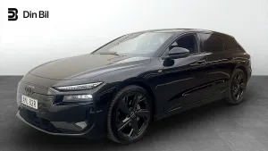 Audi A6 2025