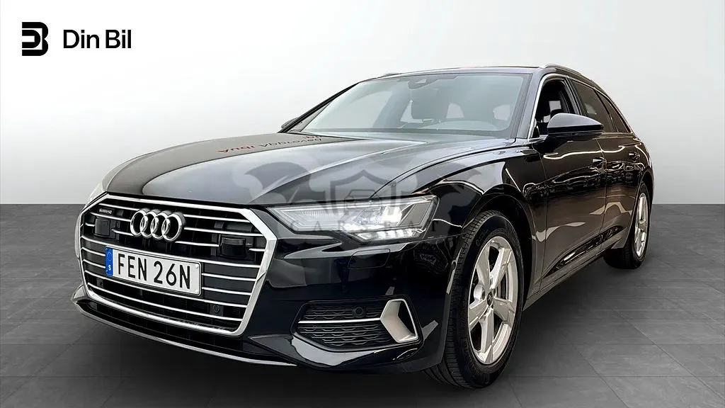 Audi A6 2023