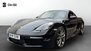Porsche 718 2024