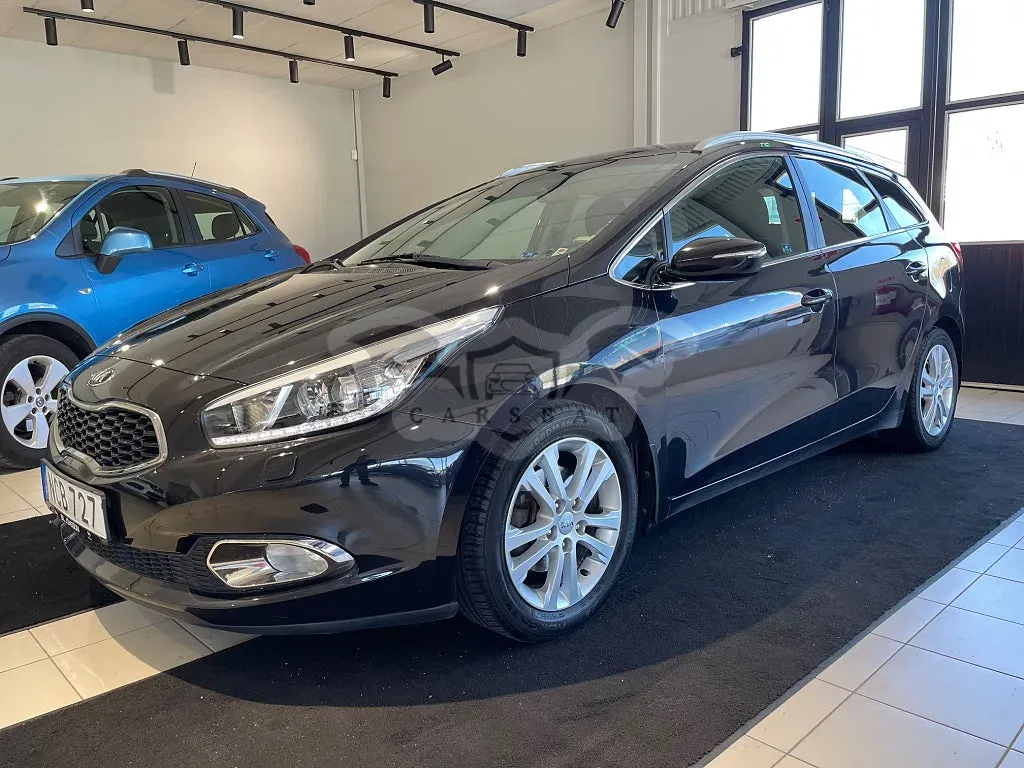 Kia Ceed 2012