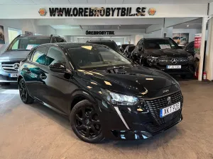 Peugeot 208 2022