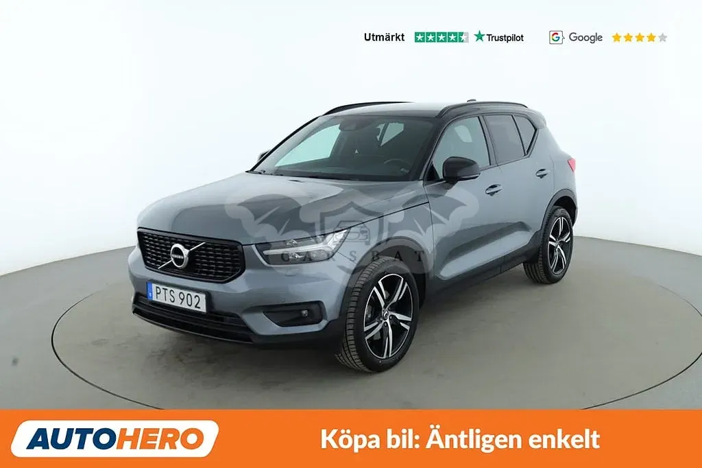 Volvo XC40 2019