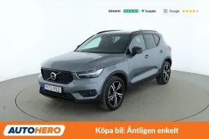Volvo XC40 2019