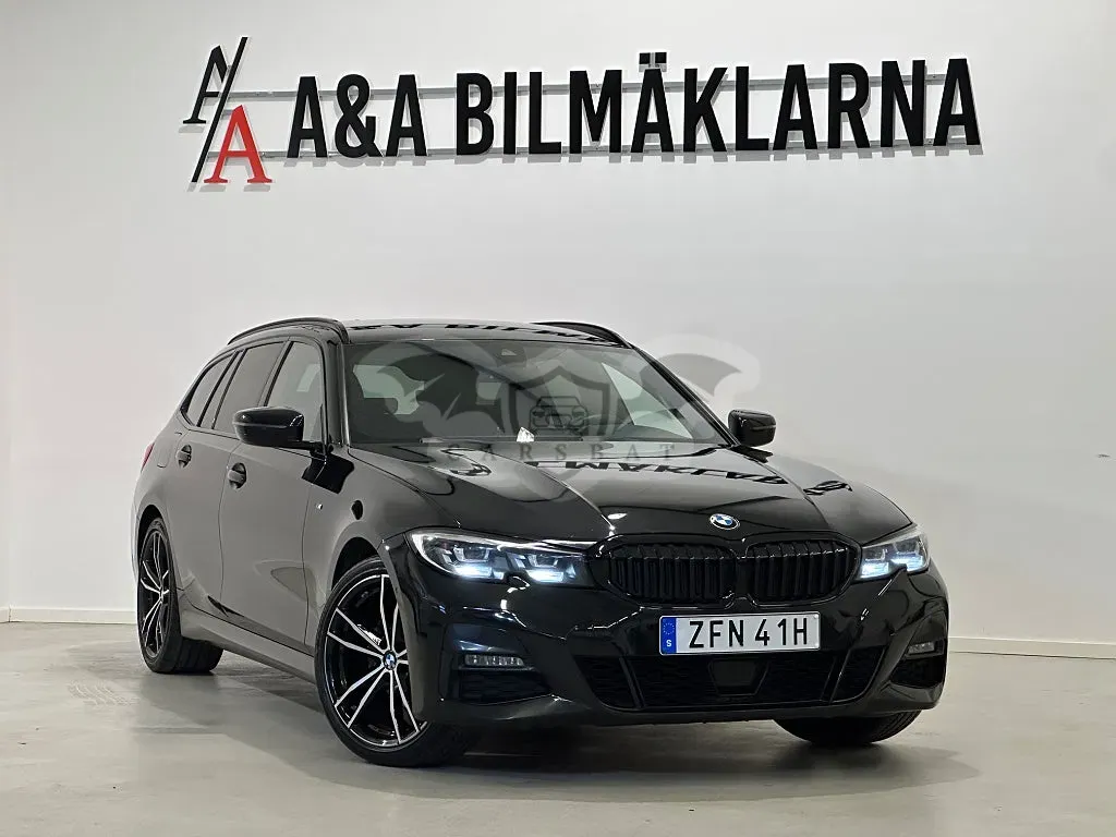 BMW 3 Series 320d 2020