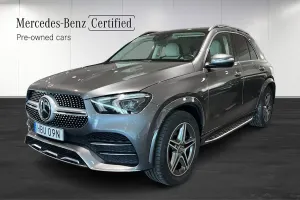 Mercedes-Benz GLE 2022
