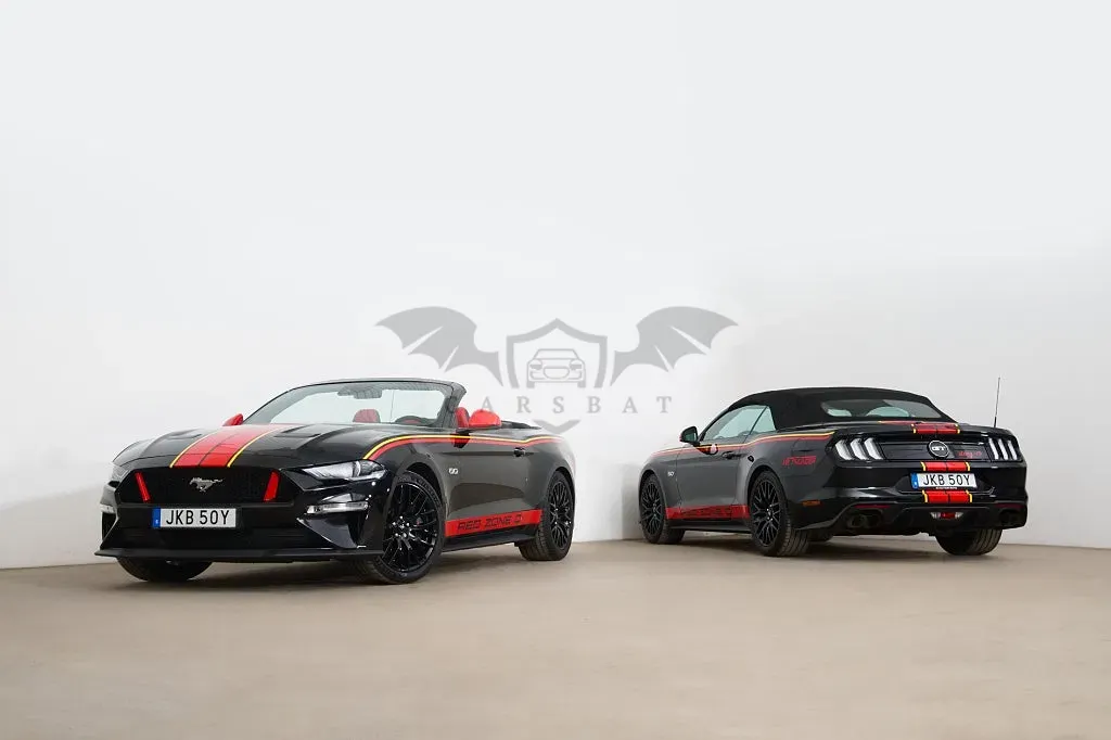 Ford Mustang 2019