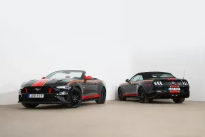 Ford Mustang 2019