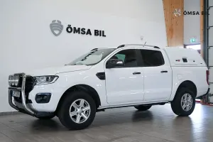 Ford Ranger 2022