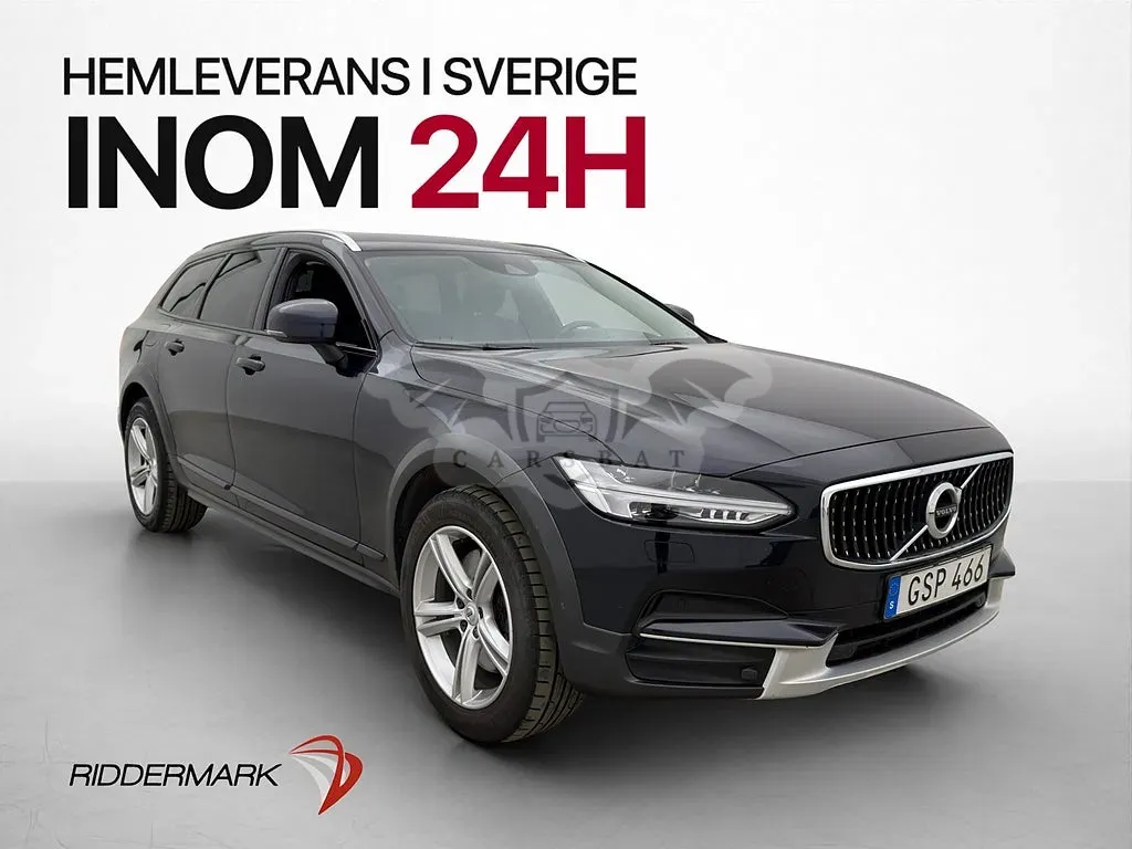 Volvo V90 2019