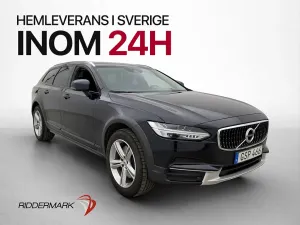 Volvo V90 2019
