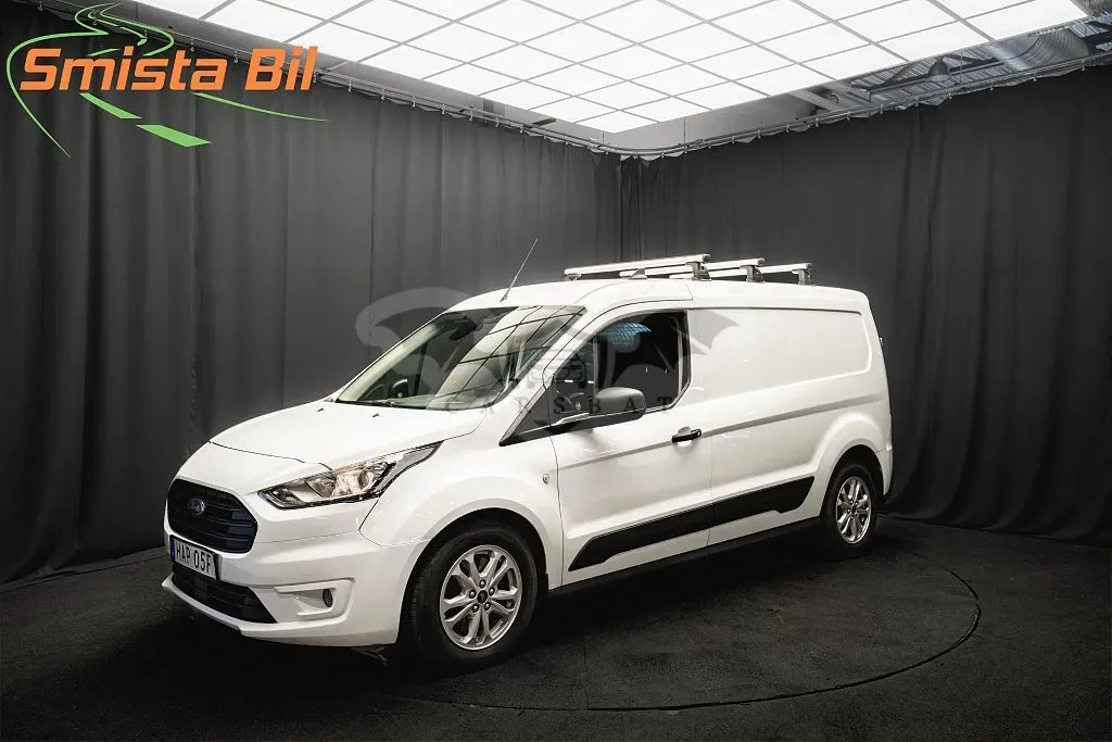 Ford Transit Connect 2021