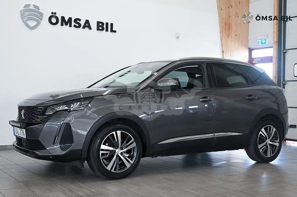 Peugeot 3008 2021
